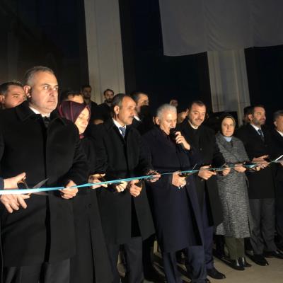 mimarlik-fakultesi-binasinin-acilisi-eski-tbmm-baskani-ve-basbakan-binali-yildirimin-katilimi-ile-yapildi-3219