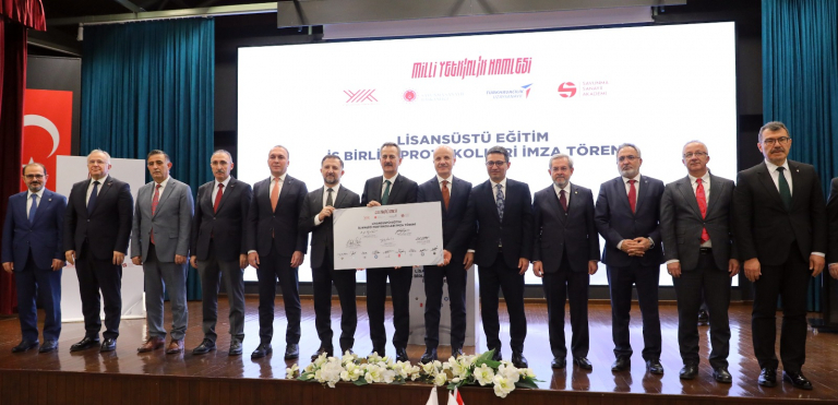 universitemiz-savunma-sanayii-ile-lisansustu-egitimde-stratejik-is-birligi-protokolune-imza-atti-7189