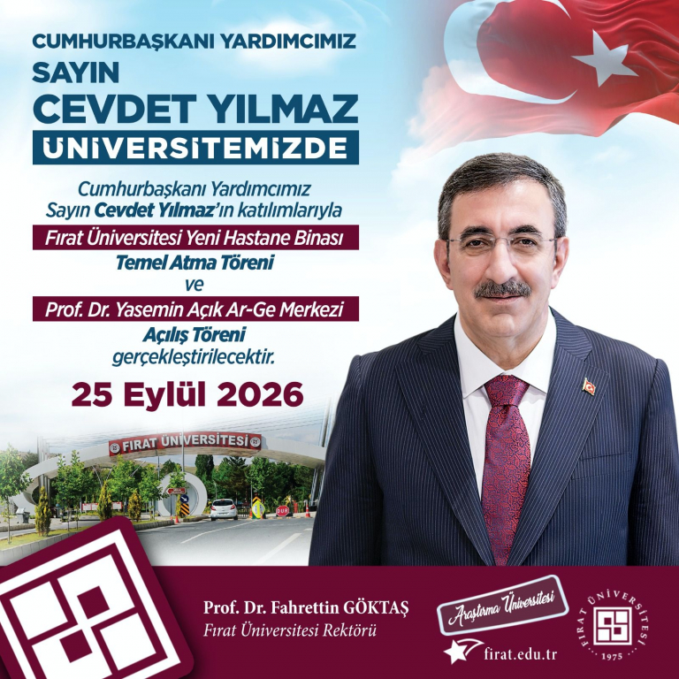 cumhurbaskani-yardimcisi-cevdet-yilmaz-universitemizde-iki-onemli-torene-katilacak-7599